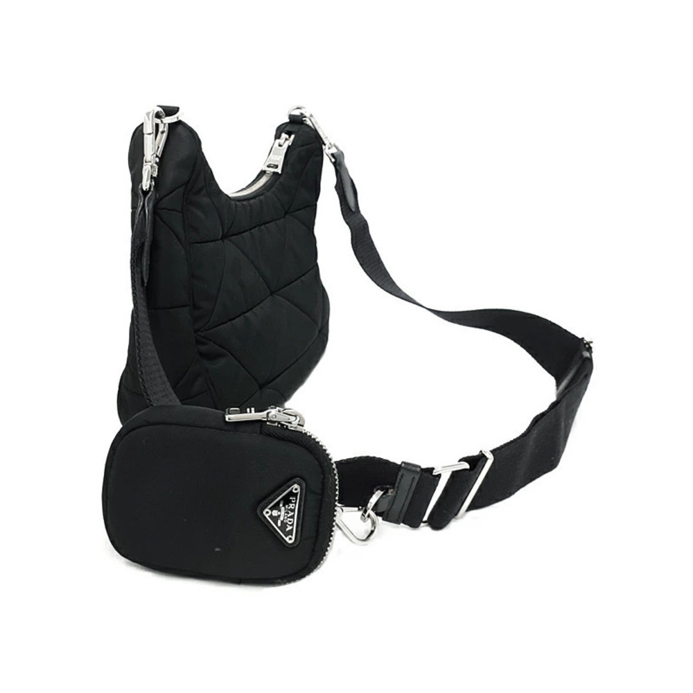 Prada Padded Shoulder Bag - Picture 2 of 9